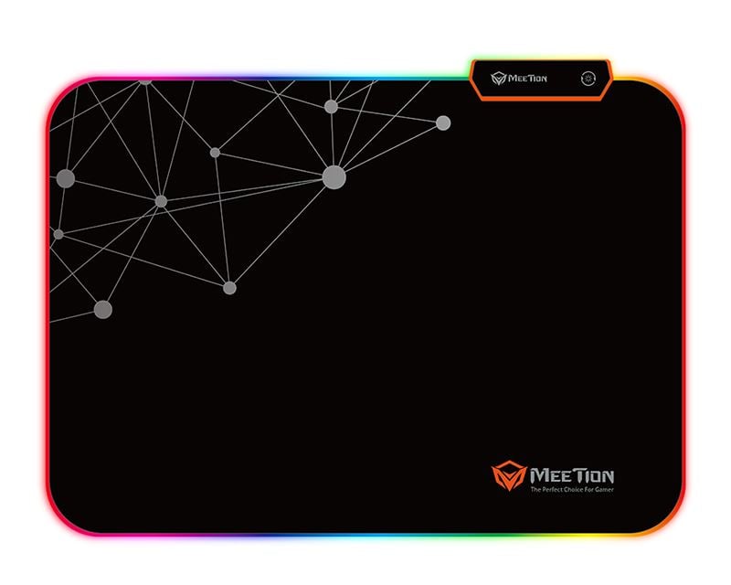 Meetion PD120 RGB Gaming egérpad (MT-PD120)