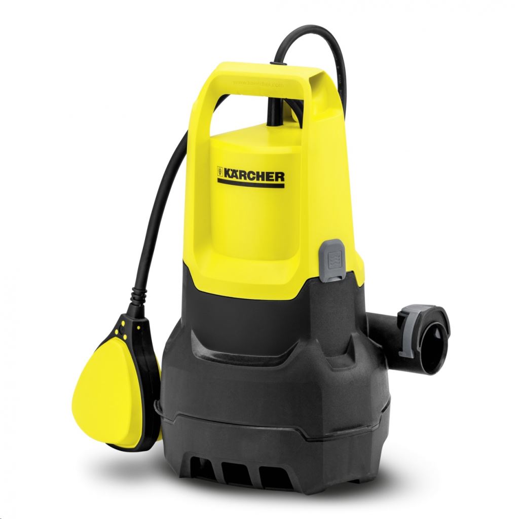 Karcher SP 1 Dirt merülő szivattyú piszkos vízhez (16455000)