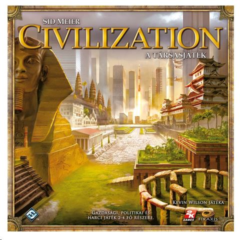 Delta Vision Civilization társasjáték (949362) Delta Vision Civilization társasjáték (949362)