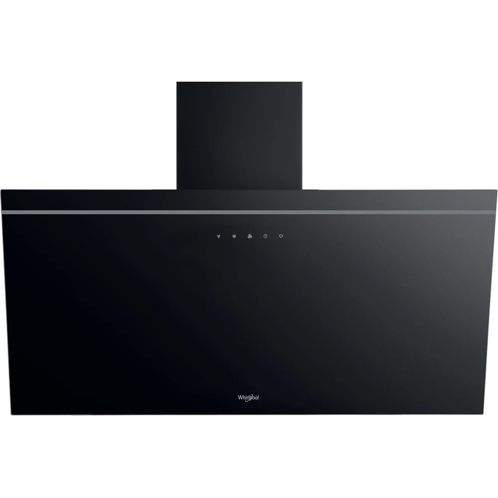 Whirlpool WHVP 82F LT K páraelszívó fekete Whirlpool WHVP 82F LT K páraelszívó fekete