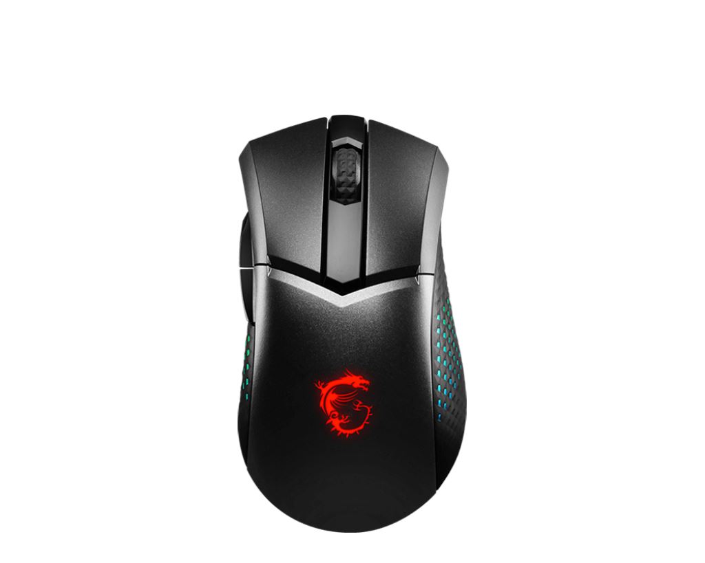 MSI Clutch GM51 Lightweight vezeték nélküli Gaming egér fekete (S12-4300080-C54) MSI Clutch GM51 Lightweight vezeték nélküli Gaming egér fekete (S12-4300080-C54)
