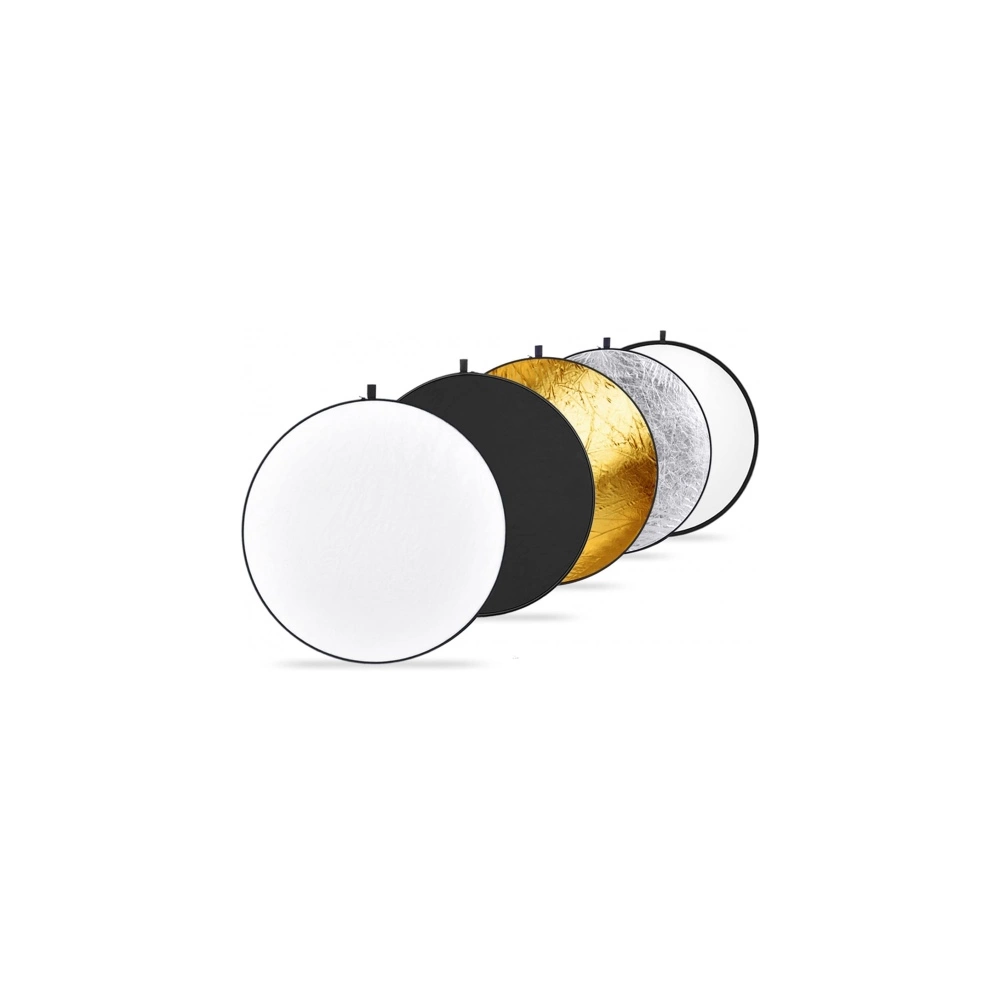 Godox soft gold RFT-07 5in1 80cm Derítőlap Godox soft gold RFT-07 5in1 80cm Derítőlap