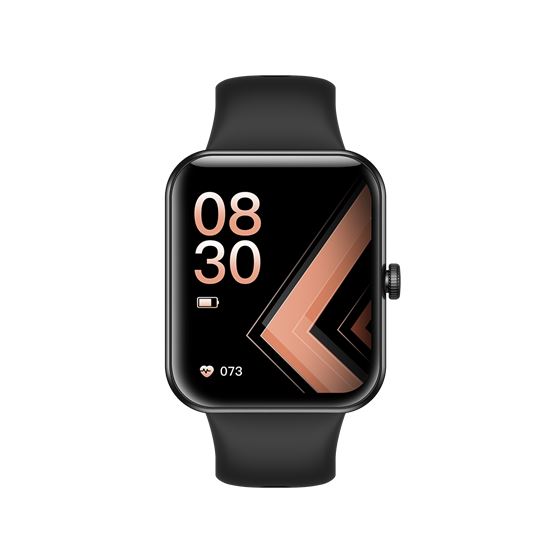 myPhone WATCH CL okosóra fekete (SMA002667)