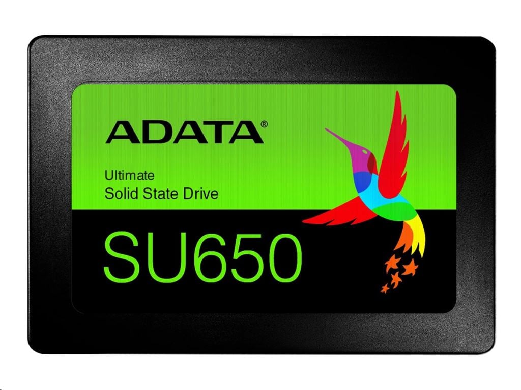 1TB ADATA SSD SATAIII 2,5" meghajtó SU650 (ASU650SS-1TT-R) 1TB ADATA SSD SATAIII 2,5" meghajtó SU650 (ASU650SS-1TT-R)