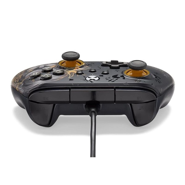 PowerA Advantage Xbox Series X|S/Xbox One/PC Fortnite: Mideas vezetékes kontroller PowerA Advantage Xbox Series X|S/Xbox One/PC Fortnite: Mideas vezetékes kontroller