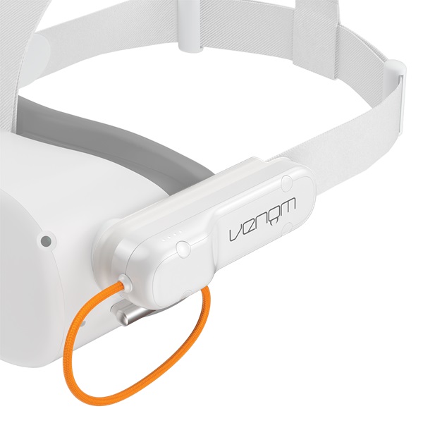 Venom VS4205 Meta Quest 2 3350 mAh powerbank