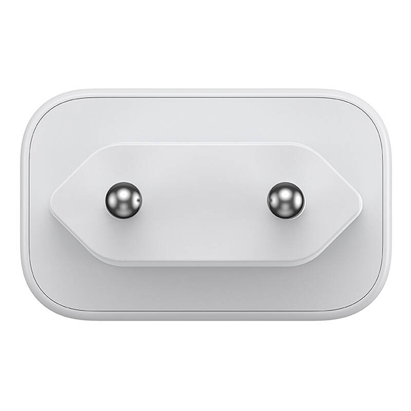 Joyroom  JR-TCF24 hálózati töltő USB-C + kábel 30W 1m Fehér