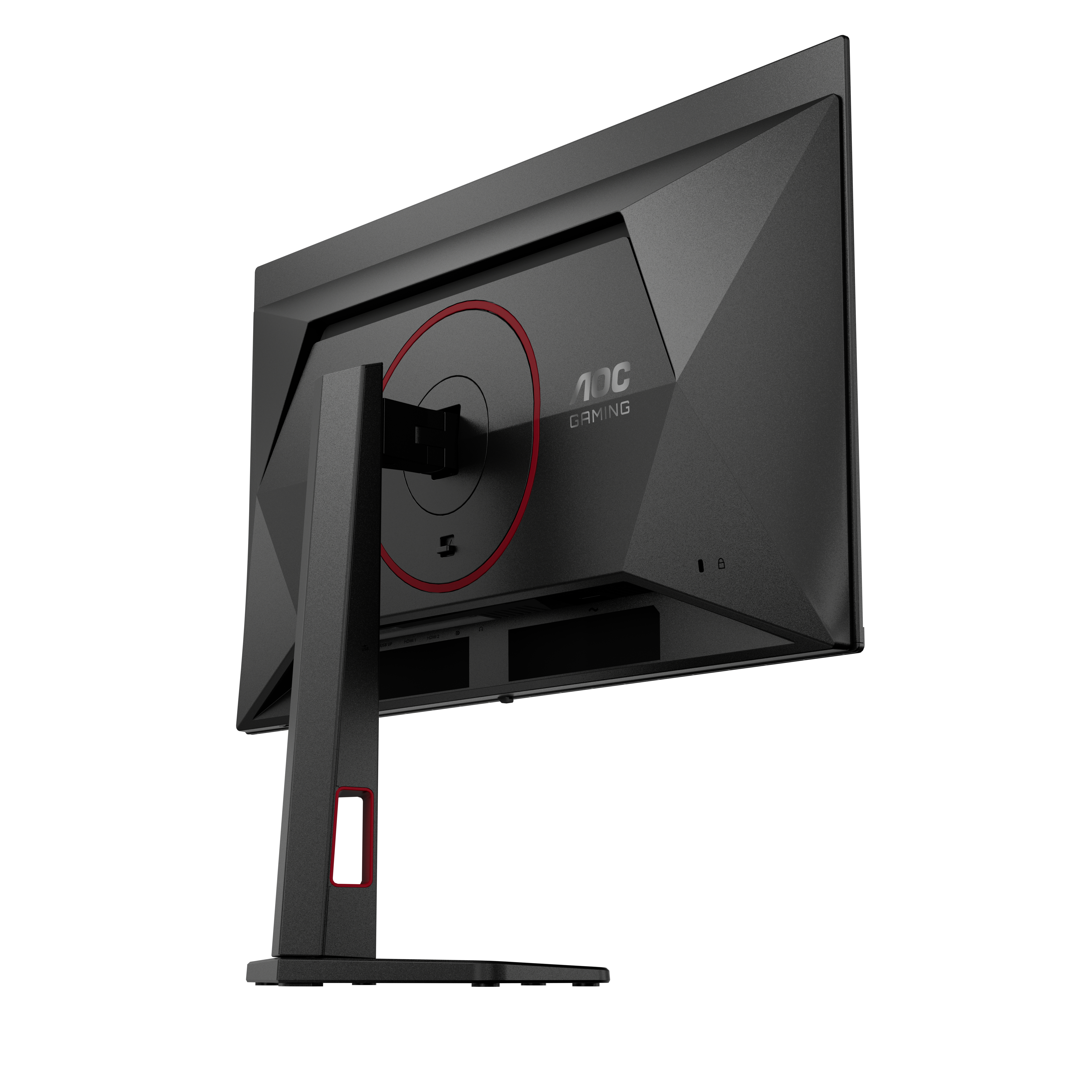 AOC 26,5" Q27G4SDR Monitor - 2560x1440, QHD, OLED, QD-OLED, 360 Hz, 0,03ms  Gamer,  Hangszóró, FreeSync, G-Sync, Pivot, Fekete