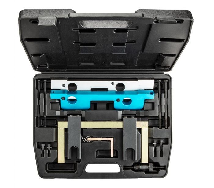 Neo Tools 11-311 Vezérműtengely blokkoló készlet BMW benzinmotorokhoz Neo Tools 11-311 Vezérműtengely blokkoló készlet BMW benzinmotorokhoz