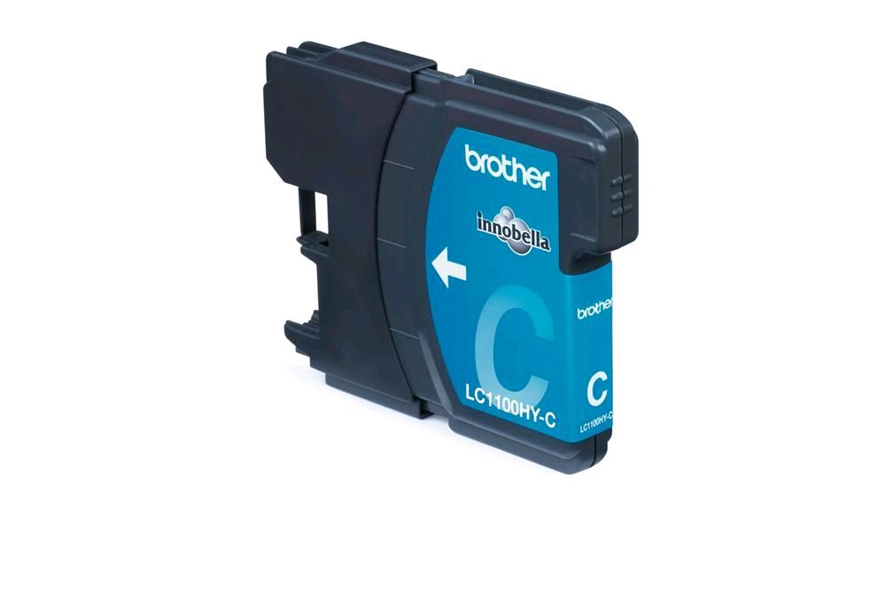 Brother LC1100HYC kék tintapatron Brother LC1100HYC kék tintapatron