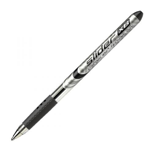 Schneider "Slider Basic XB" golyóstoll 0,7mm fekete (TSCSLIXBFK) Schneider "Slider Basic XB" golyóstoll 0,7mm fekete (TSCSLIXBFK)