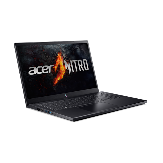 Acer Nitro V ANV15-41-R80U Notebook Fekete Acer Nitro V ANV15-41-R80U Notebook Fekete