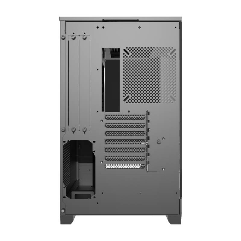 Darkflash DQX90 számítógépház Fekete 