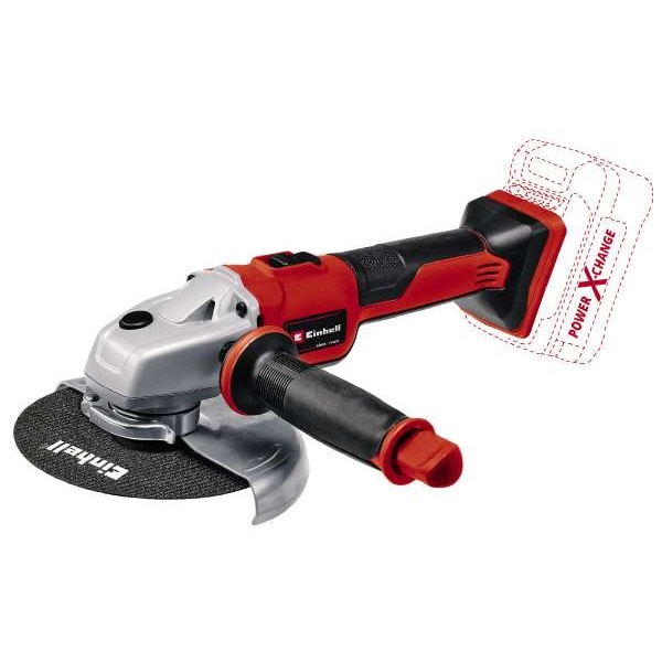 Einhell 4431144 PXC AXXIO 18/150 akku és töltő nélkül akkumulátoros sarokcsiszoló Einhell 4431144 PXC AXXIO 18/150 akku és töltő nélkül akkumulátoros sarokcsiszoló