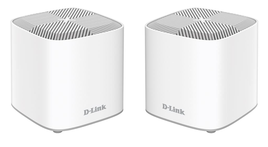 D-LINK Wireless Mesh Networking system AX1800 COVR-X1862 2-PACK (COVR-X1862)