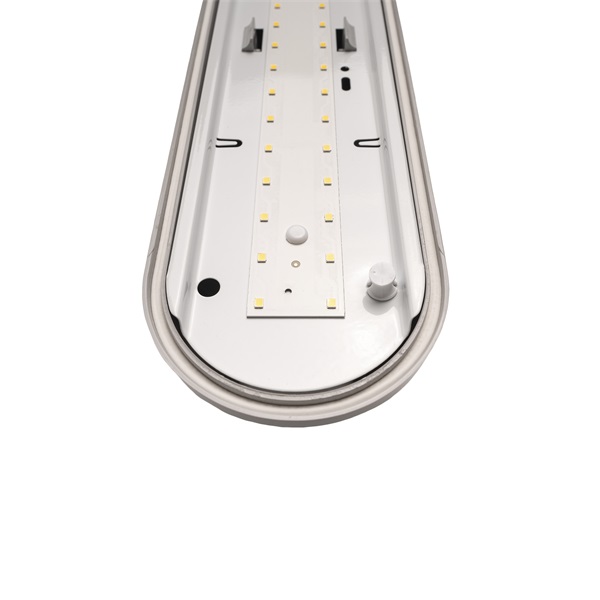 Iris Lighting JF120 integrált LED-es por-és páramentes lámpatest 40W (WP-JF12040W4000)