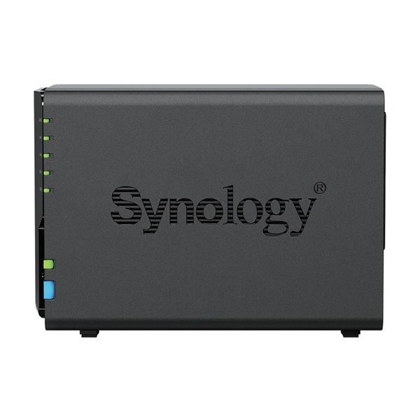 Synology DiskStation DS225+ (2GB) 2x SSD/HDD NAS