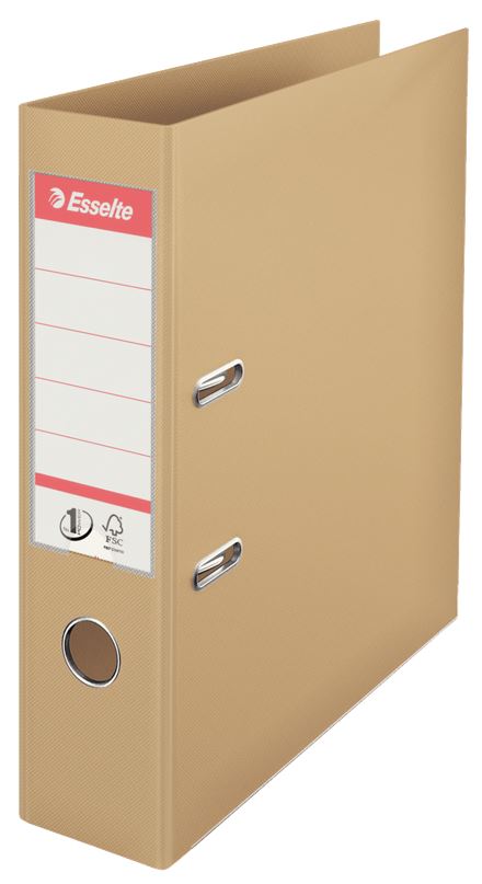 Esselte Standard iratrendező homokszínű (218620)
