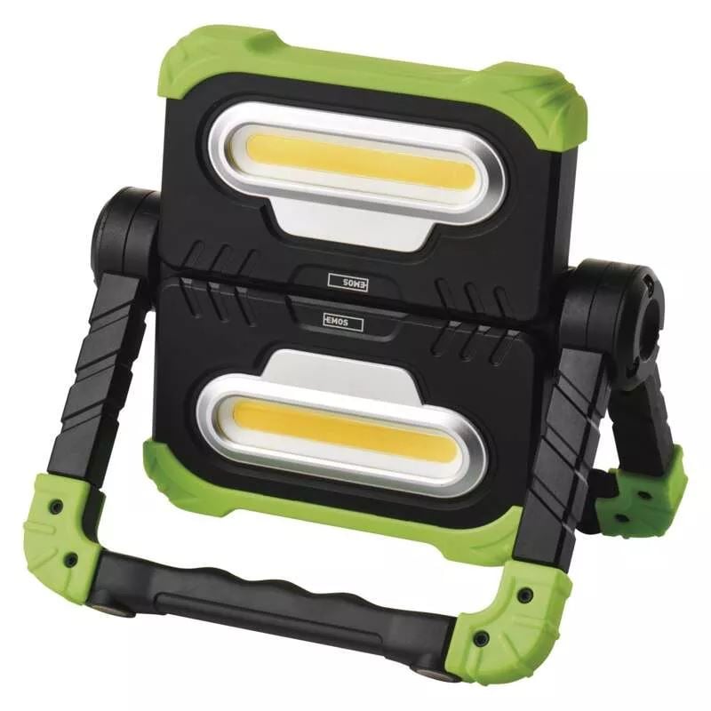 EMOS akkumulátoros COB LED szerelő lámpa (P4536) EMOS akkumulátoros COB LED szerelő lámpa (P4536)