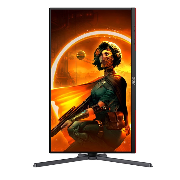 AOC Gaming 180Hz 27" Q27G3XMN/BK monitor 