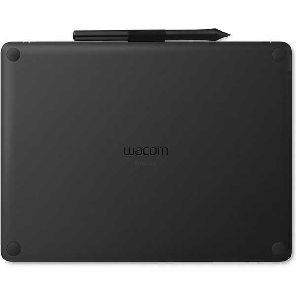 Wacom Intuos M digitális rajztábla fekete (CTL-6100K-B)