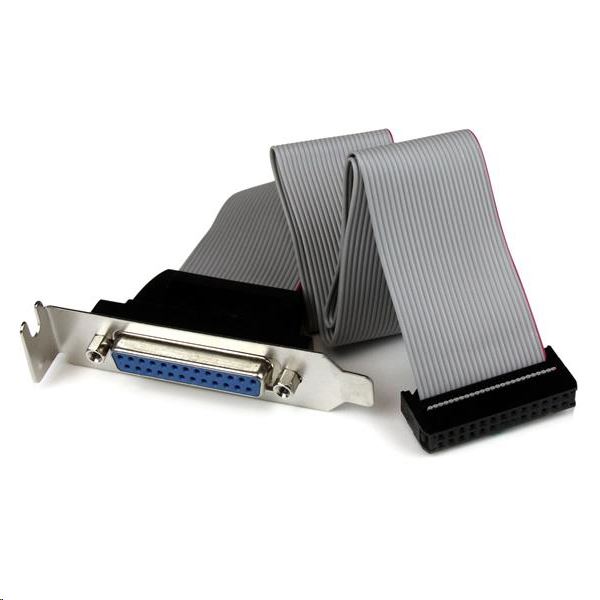 StarTech.com 1x Párhuzamos port hátlapi kivezetés (PLATE25F16LP) StarTech.com 1x Párhuzamos port hátlapi kivezetés (PLATE25F16LP)