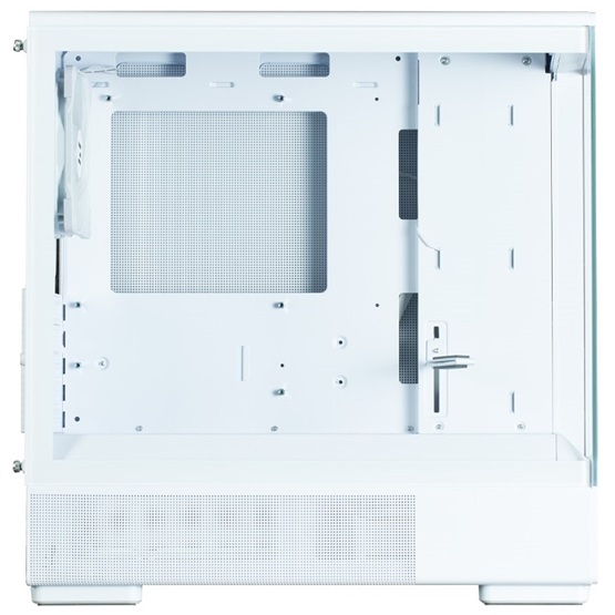 Zalman Mini P10 Számítógépház Fehér Zalman Mini P10 Számítógépház Fehér