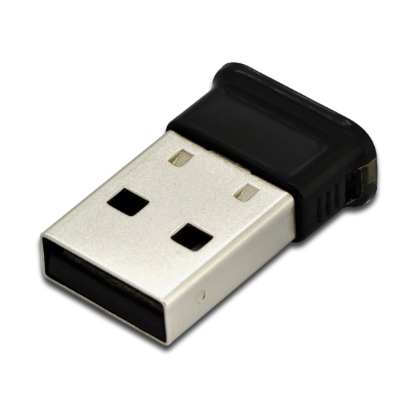 Digitus DN-30210-1 USB 2.0 Bluetooth V4.0 nano adapter