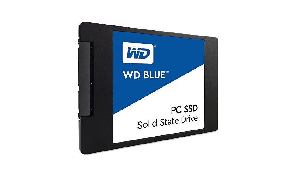 4TB WD Blue 2.5" SSD meghajtó (WDS400T2B0A)