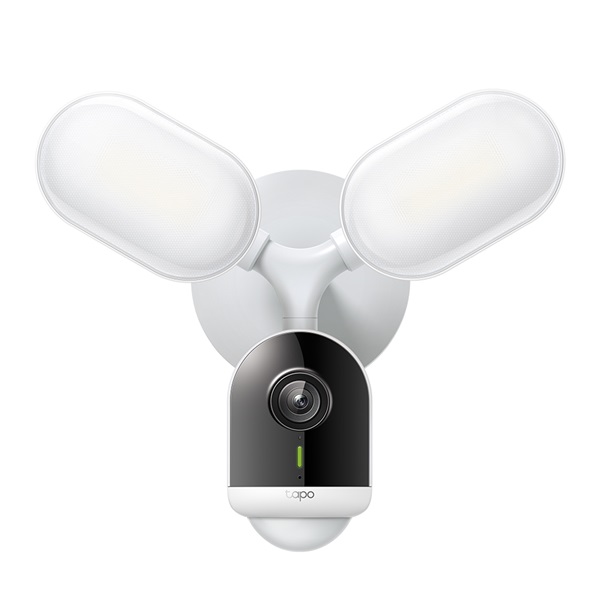 TP-LINK  TAPO C720 Wireless Kamera Cloud kültéri forgatható színes éjjellátó Smart Floodlight 