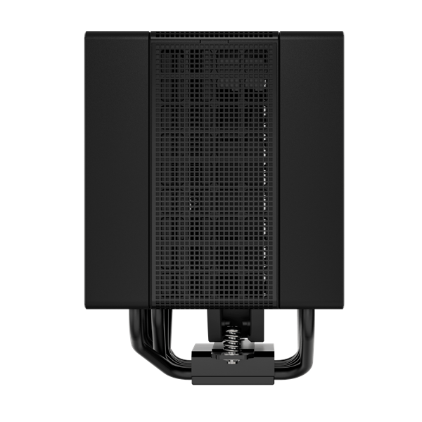 DeepCool CPU Cooler - ASSASSIN 4S (max. 20,5dB; max. 104,06 m3/h; 4pin csatlakozó; 7 db heatpipe, 1x14cm, PWM)