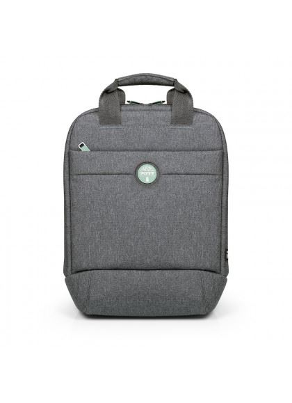 PORT Notebook hátizsák Yosemite ECO 13-14" szürke (400702)