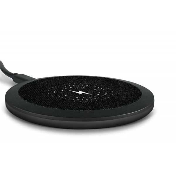 Xblitz IC200 fekete vezeték nélküli Qi töltő, 10W - 5V/2A, 9V/1.1A Xblitz IC200 fekete vezeték nélküli Qi töltő, 10W - 5V/2A, 9V/1.1A