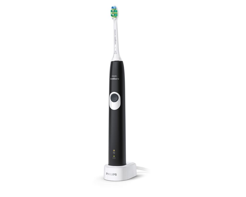 Philips HX6800/63 Sonicare ProtectiveClean 4300 szónikus elektromos fogkefe fekete Philips HX6800/63 Sonicare ProtectiveClean 4300 szónikus elektromos fogkefe fekete