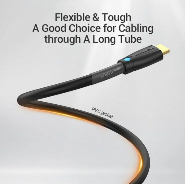 Vention HDMI aktív 10m kábel Fekete