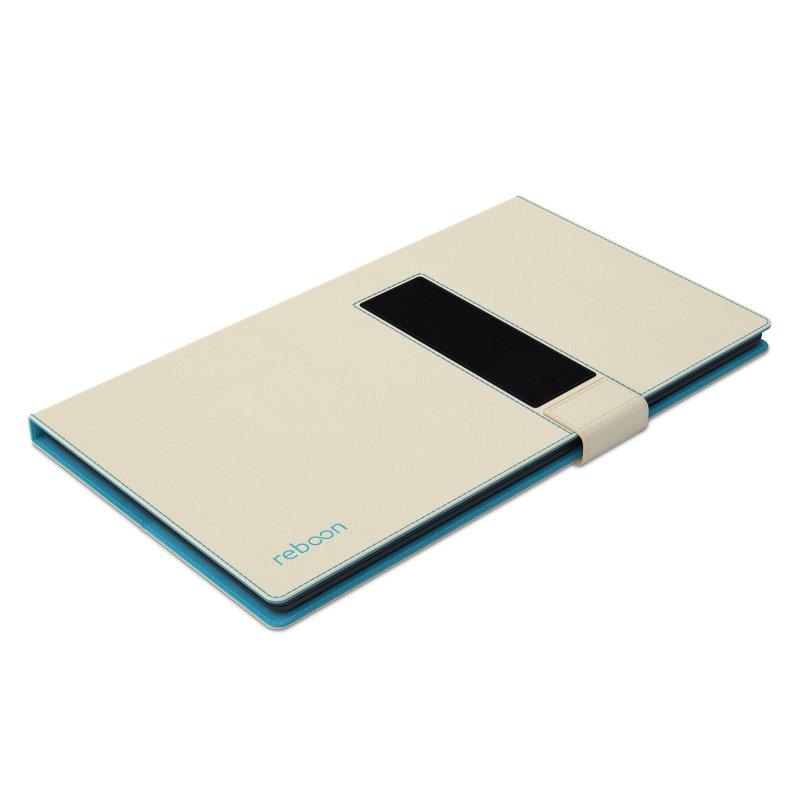 Reboon táblagép /e-book olvasó tok M2, bézs, max. 222x135x9mm Reboon táblagép /e-book olvasó tok M2, bézs, max. 222x135x9mm