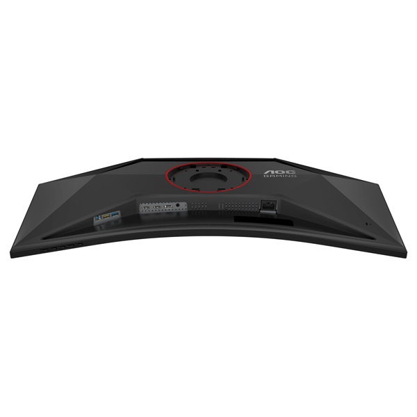 AOC CU34G4Z Ívelt Gaming 240Hz  34" 3440x1440 monitor
