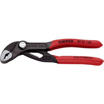 Knipex Cobra vízpumpafogó 125 mm/27 mm 87 01 125 Knipex Cobra vízpumpafogó 125 mm/27 mm 87 01 125