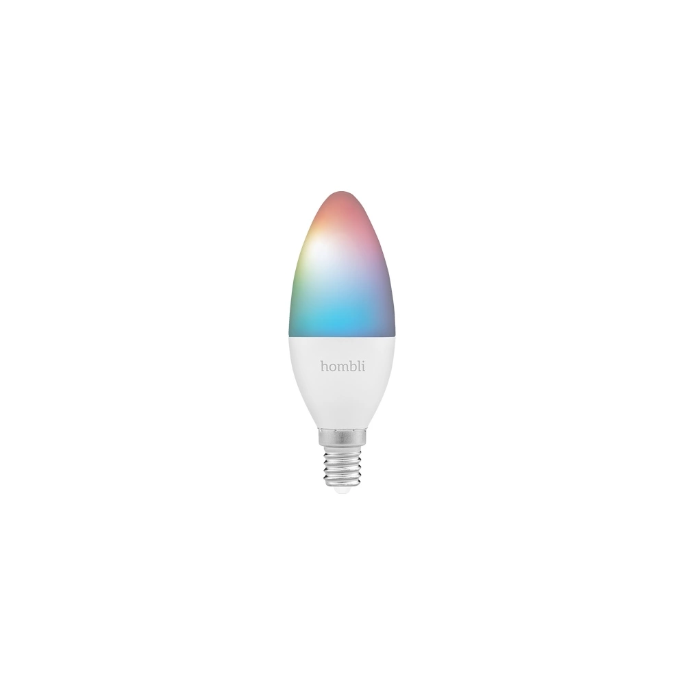 HOMBLI Smart Bulb E14 RGB + WW HOMBLI Smart Bulb E14 RGB + WW