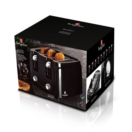 Berlinger Haus BH/9241 KENYÉRPIRÍTÓ 4 SZELETES