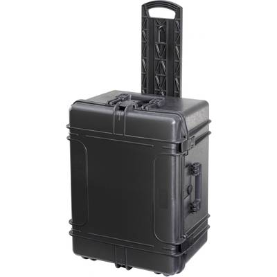MAX PRODUCTS MAX620H340S-TR Univerzális Gurulós bőrönd, tartalom nélkül 1 db (Sz x Ma x Mé) 687 x 376 x 528 mm
