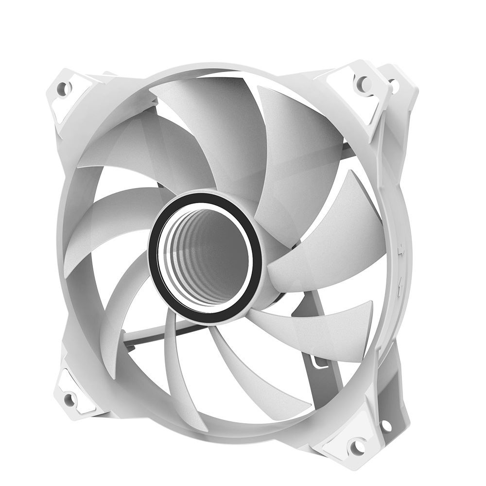 Zalman ZM-IF120 WH 12cm-es ház hűtő ventilátor fehér