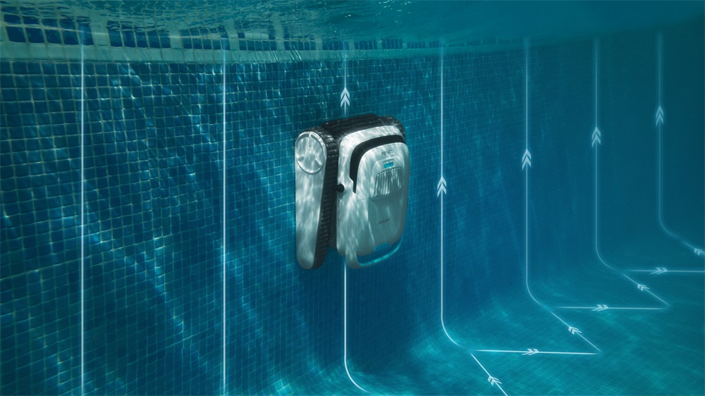 CECOTEC Conga Pooldroid 5000  Medencetisztító robot