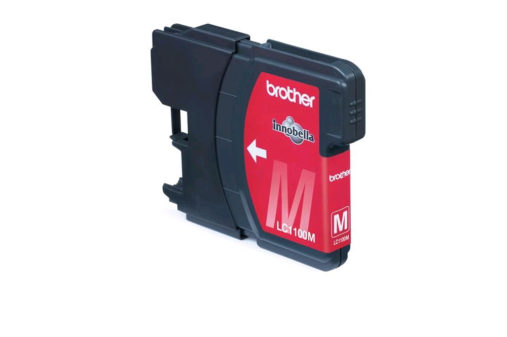 Brother LC1100M magenta tintapatron Brother LC1100M magenta tintapatron