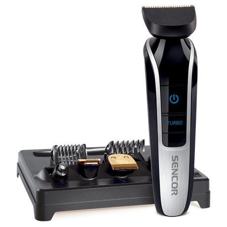 Sencor SHP7201SL HAJVÁGÓ KÉSZLET