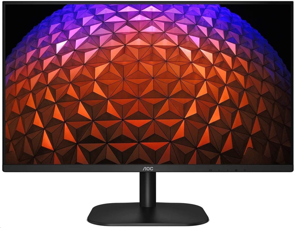 27" AOC 27B2H LCD monitor