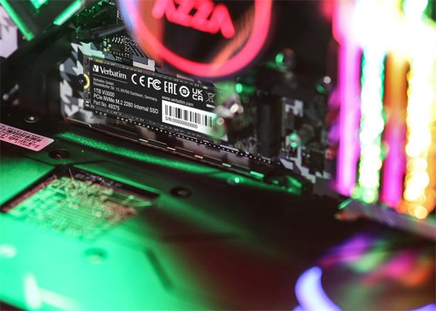 Verbatim 1TB M.2 2280 NVMe Vi3000