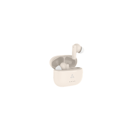 SBOX EB-TWS05-BE bluetooth v5.4 in-ear fülhallgató mikrofonnal  BR+EDR+BLE Bézs