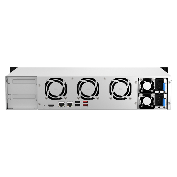QNAP NAS TS-864eU-RP-4G (8GB) (8HDD)