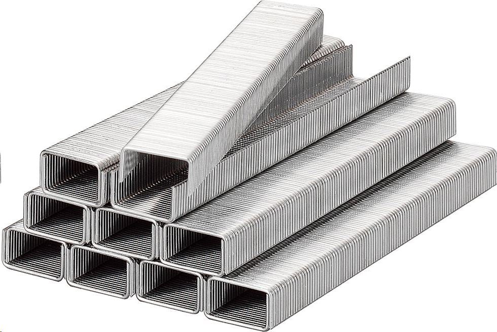 KWB PROFI INOX tűzőgép kapocs 11,4x6 mm, 1800 db (353565) KWB PROFI INOX tűzőgép kapocs 11,4x6 mm, 1800 db (353565)